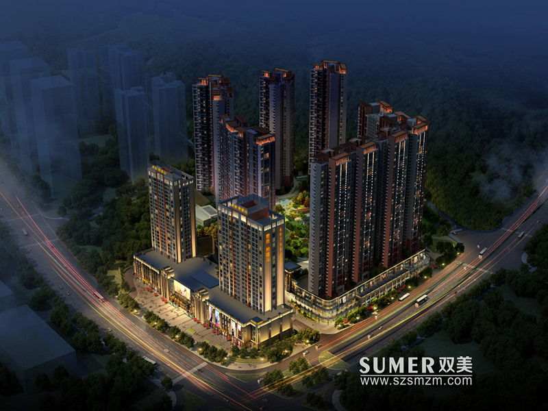 旅游景觀亮化工程設(shè)計需注意什么？